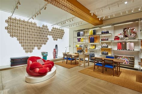 louis vuitton bond street replica|louis vuitton interior design.